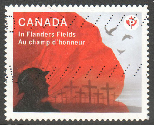 Canada Scott 2836 Used - Click Image to Close